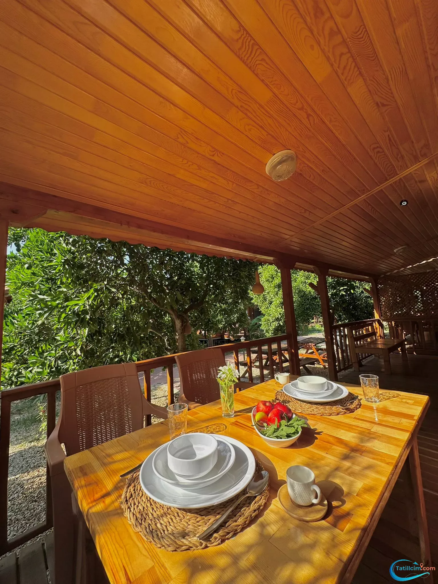 tatilcim.com Zehra Apart Evleri